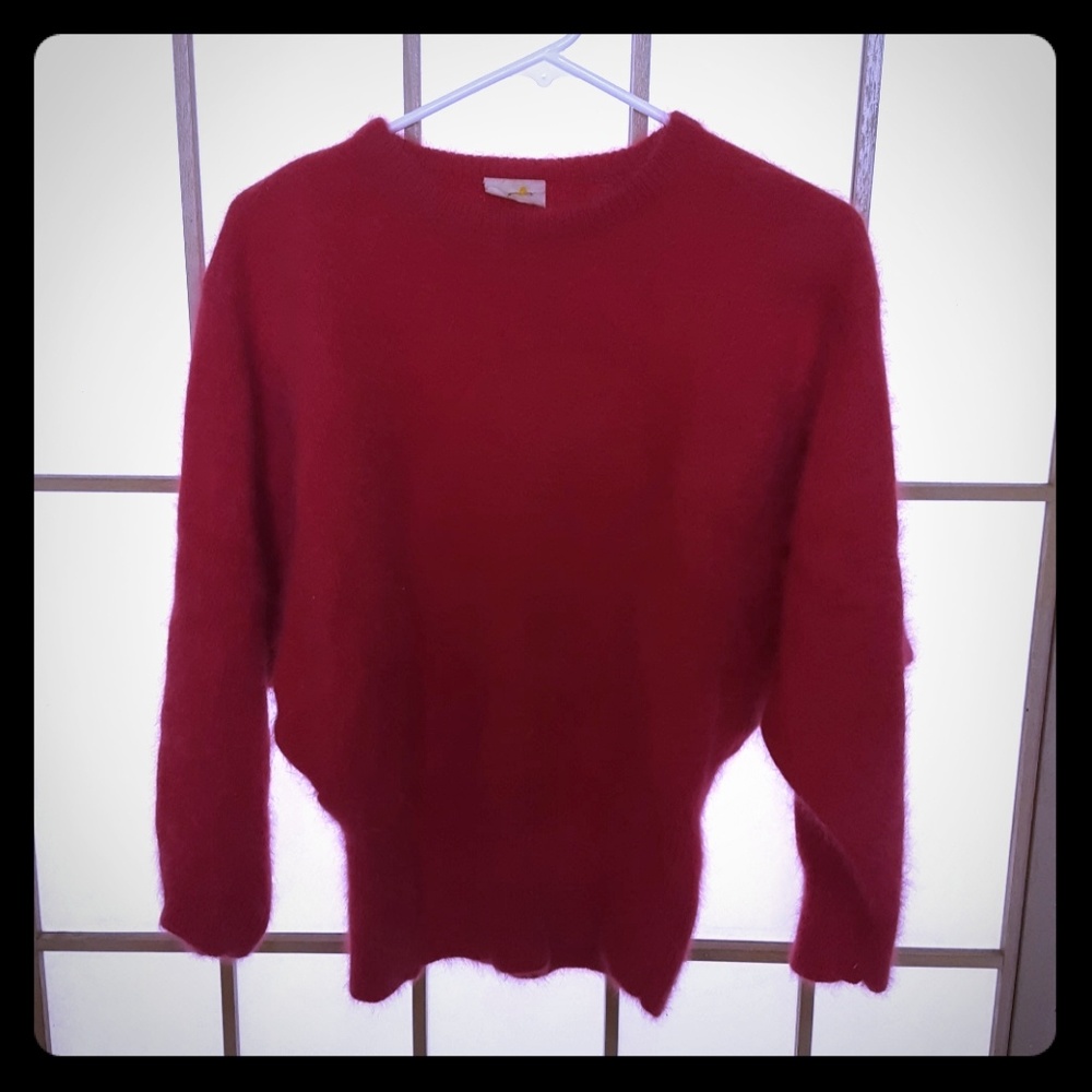 Cashmere sweater